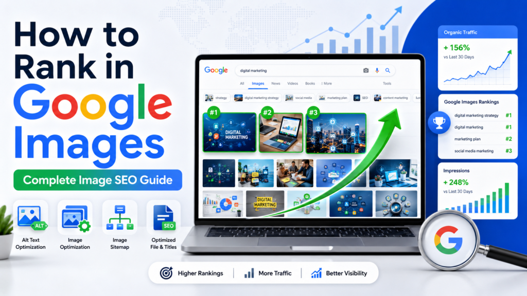 How to Rank in Google Images
