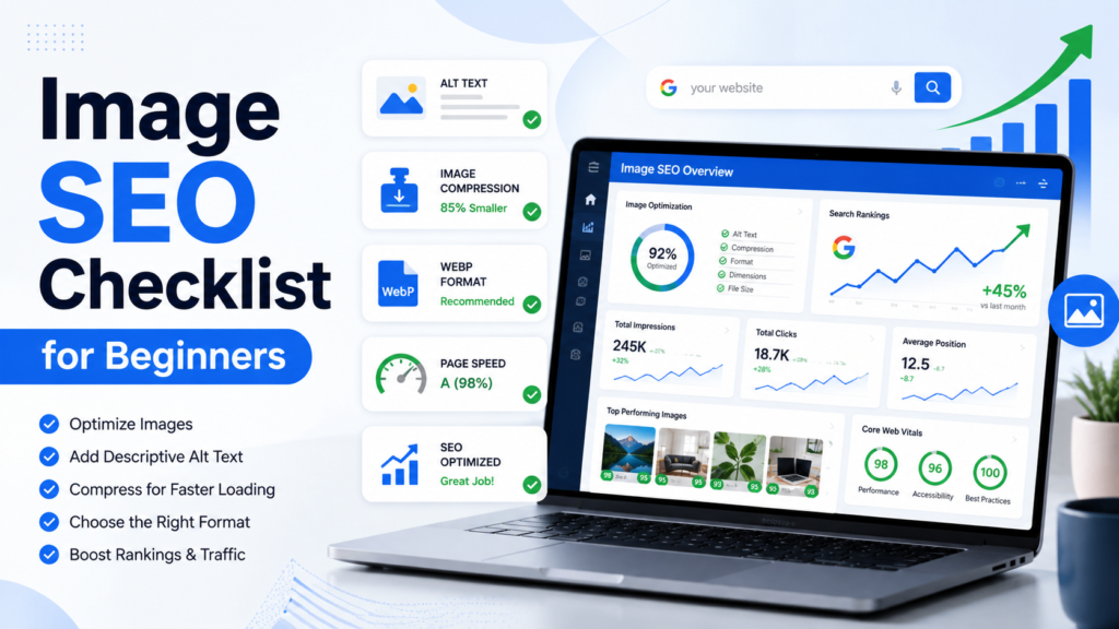 Image SEO Checklist for Beginners
