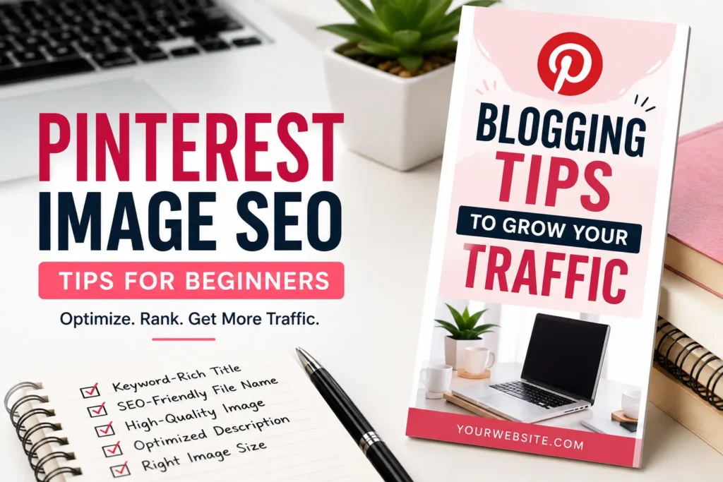 Pinterest Image SEO Tips for Beginners